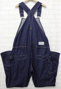 フリーホイーラーズ レイボラー オーバーオール2