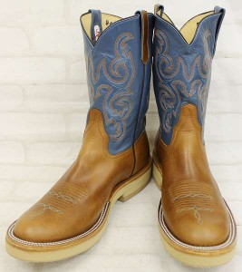 リオスオブメルセデス 福禄寿別注 ウエスタンブーツ ローパーブーツ 12E RIOS OF MERCEDES2