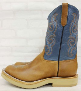 リオスオブメルセデス 福禄寿別注 ウエスタンブーツ ローパーブーツ 12E RIOS OF MERCEDES3