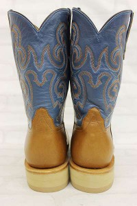 リオスオブメルセデス 福禄寿別注 ウエスタンブーツ ローパーブーツ 12E RIOS OF MERCEDES4