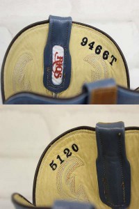 リオスオブメルセデス 福禄寿別注 ウエスタンブーツ ローパーブーツ 12E RIOS OF MERCEDES5