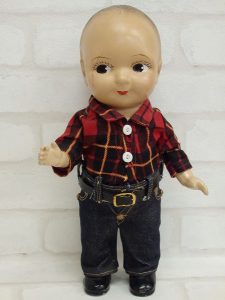 Buddy Lee 40s カウボーイ バディリー人形
