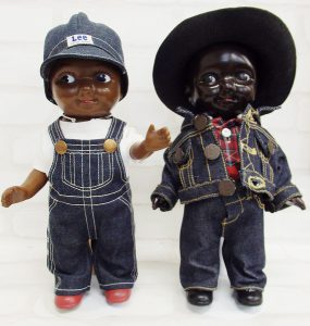 Buddy Lee マイクカンパニー 2体セット 人形 バディリー