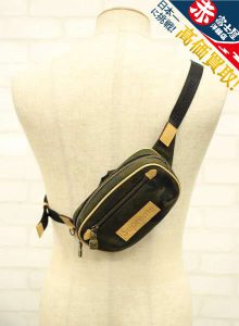 Louis Vuitton×Supreme BumBag PM SP M.CAMOバムバッグ シュプリーム ルイヴィトン