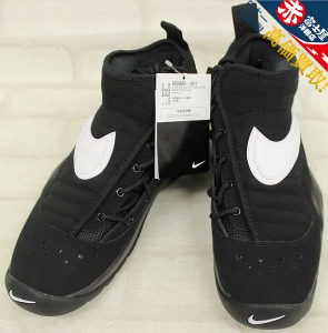 NIKE AIR SHAKE NDESTRUKTナイキ エア シェイク インデストラクト ブラック