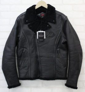 RJB ベビーラムムートンライダース ブラック