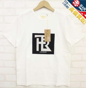 THERE 1周年記念 Bullet Preacher 半袖Tシャツ 照井利幸 ホワイト