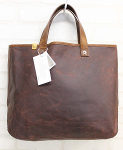visvim 17ss RIVET TOTE（KNGR) トートバッグ カンガルーレザー F