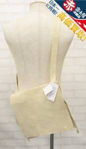 visvim(ヴィズヴィム) 18ss SHOULDER BAG（VEGGIE LAMB）ショルダーバック