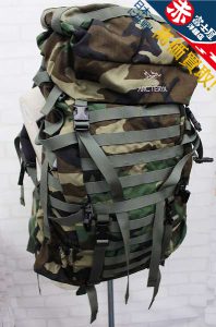 アークテリクス リーフ タンゴパック ウッドランドカモ ARC’TERYX LEAF Tango Pack