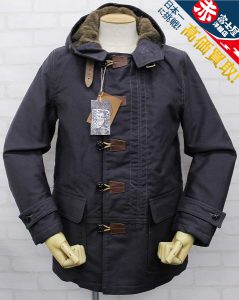コリンボ アリエスカパイプラインパーカ  COLIMBO ALIESKA PIPE-LINE PARKA
