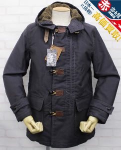 コリンボ アリエスカパイプラインパーカ COLIMBO ALIESKA PIPE-LINE PARKA2