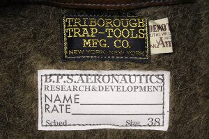 コリンボ アリエスカパイプラインパーカ COLIMBO ALIESKA PIPE-LINE PARKA4