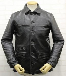 コリンボ ストックマンズレザーコート COLIMBO STOCKMAN’S LEATHER COAT