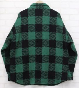 テンダーロイン 17AW BUFFALO SHT JKT TENDERLOIN バッファローシャツジャケット3