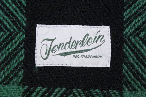 テンダーロイン 17AW BUFFALO SHT JKT TENDERLOIN バッファローシャツジャケット4