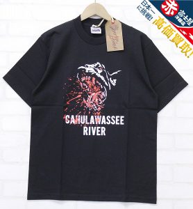 テンダーロイン 17ss TEE MD TENDERLOIN Tシャツ ブラック