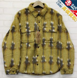 テンダーロイン ANIMAL CPO FOX TENDERLOIN アニマルCPO