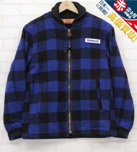 テンダーロイン T-LUMBERJACK JKT TENDERLOIN ランバージャックジャケット