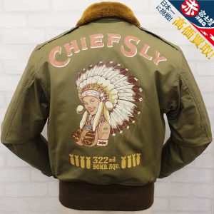 トイズマッコイ B-10 カスタム CHIEFS SLY TOYSMcCOY