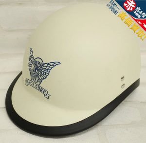 トイズマッコイ BECK SHORTY ヘルメット TOYSMcCOY バイク