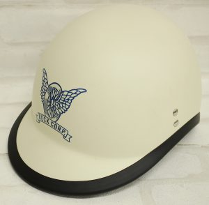 トイズマッコイ BECK SHORTY ヘルメット TOYSMcCOY バイク