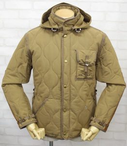 バーンストーマーズ キルティッドターンナウトライナーBARNSTORMERS Quilted Turnout Liner