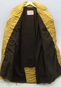 ベルスタッフ ストームコート3