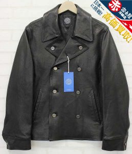 ポータークラシック ゴートレザージャケット 伊勢丹限定 Porter Classic goat leather jacket