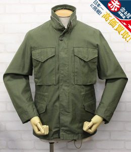 リアルマッコイズ M-65 フィールドジャケット 1st MODEL The REALMcCOY’S MJ17010 ファーストモデル