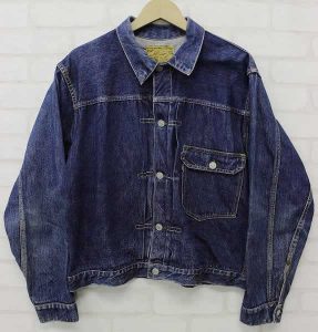リーバイス 506XX ファースト デニムGジャン ビンテージ