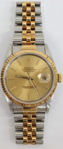 ロレックス OYSTER PERPETUAL DATEJUST ROLEX オイスターパーペチュアルデイトジャスト