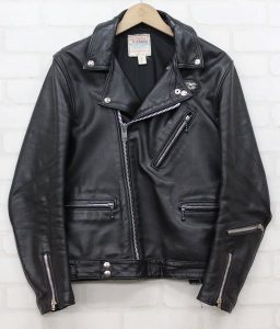 ルイスレザー 70s サイクロン ライダース 36 ビンテージ LewisLeathers
