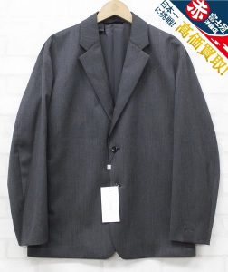 N.HOOLYWOOD 292-JK06-020peg JACKET エヌハリウッド コンパイルライン ウールテーラードジャケット