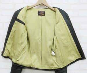 フラットヘッド SRJ-41KB ディアスキンライダース THE FLAT HEAD