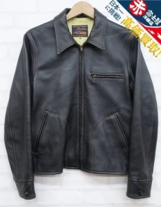 フラットヘッド SRJ-41KB ディアスキンライダース THE FLAT HEAD