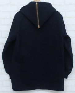 バズリクソンズ USAF ウールアカデミーコート BR13062 BUZZRICKSON'S