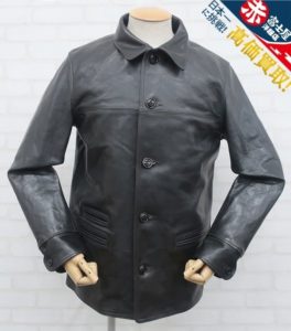 シュガーケーン ステアハイドスポーツコート SUGAR CANE SC80498