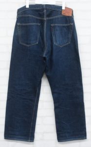 フリーホイーラーズ 601XX 43年 WWⅡ大戦モデル デニム FREEWHEELERS