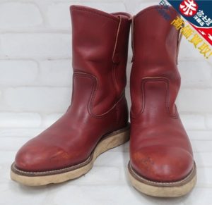 レッドウィング 866 ペコスブーツ REDWING