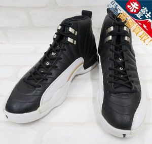 ナイキ エアジョーダン12 136001-061 NIKE AIR JORDAN 12