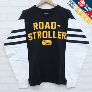 世田谷ベース 正式装備品特製 S.E.A.F. モーターサイクルスウェットシャツ SETAGAYA BASE