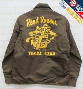 ホワイツビル ロードランナー コーチジャケット WV12399 Whitesville