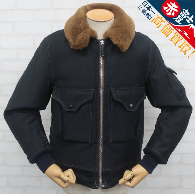 FREEWHEELERS S-6 アヴィエイターズジャケット WINTER FLYING JACKET