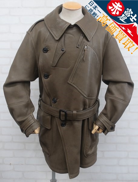 フリーホイーラーズ アヴィエイターズレザーコート リッケンバッカー 2041001 FREEWHEELERS Rickenbacker