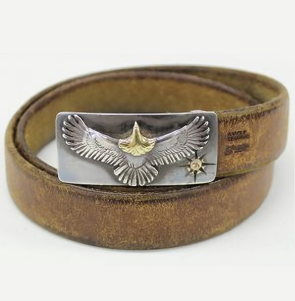 ゴローズ 固定式 小イーグルベルト goro’s