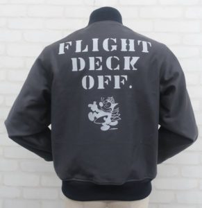 THE REAL McCOY’S（リアルマッコイズ）FELIX VF-31 タンカースジャケット