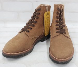 THE REAL McCOY’S（リアルマッコイズ）83098 N-1 フィールドシューズ