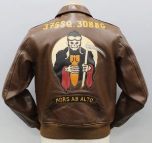 THE REAL McCOY’S（リアルマッコイズ）A-2 DEATH FROM ABOVE