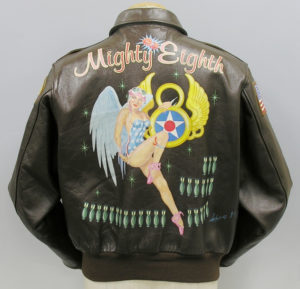 THE REAL McCOY’S（リアルマッコイズ）A-2 マイティエイス